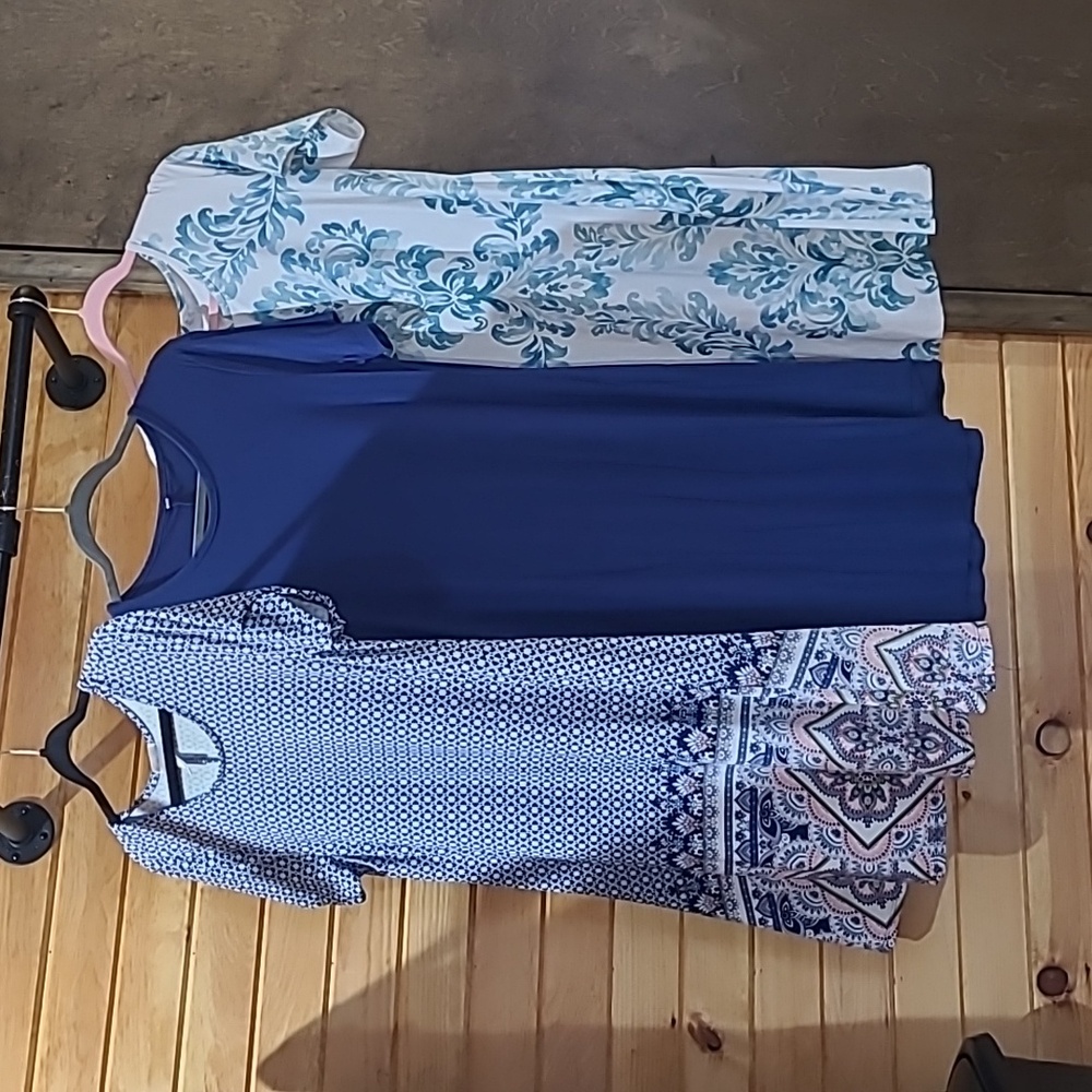 Lot Of 3 Women's Dresses
